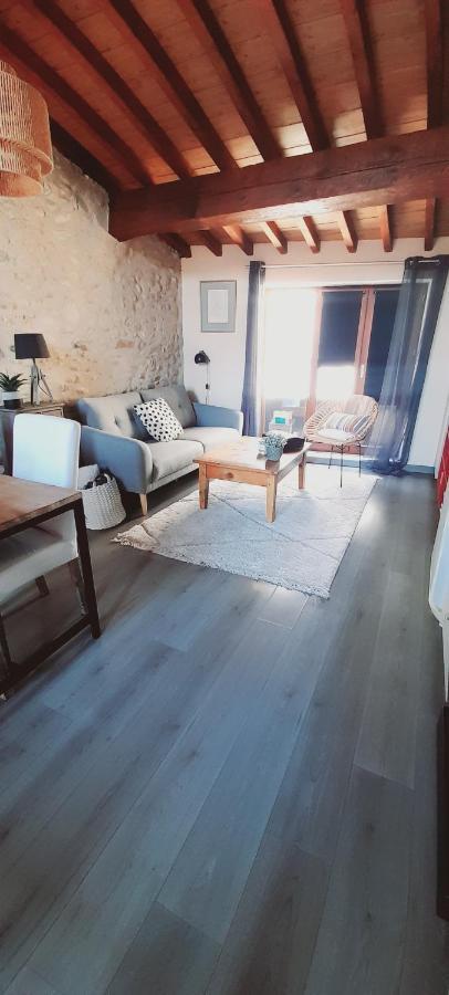 Coquette Maison De Village Nefiach Exteriér fotografie
